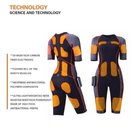 What is EMS Training Suit