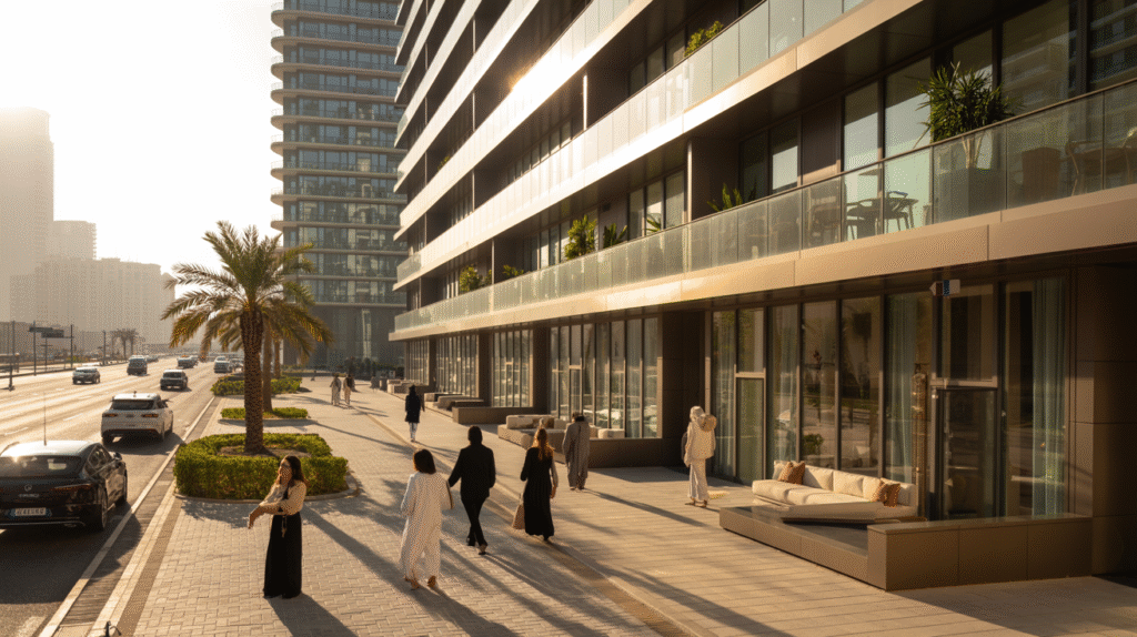 Al Barsha EMS Training