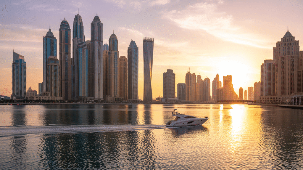Dubai Marina EMS Training