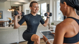 EMS Personal Trainer in Dubai Hills Estate
