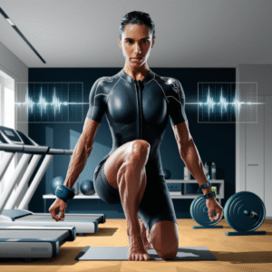 EMS Personal Trainer in Jumeirah