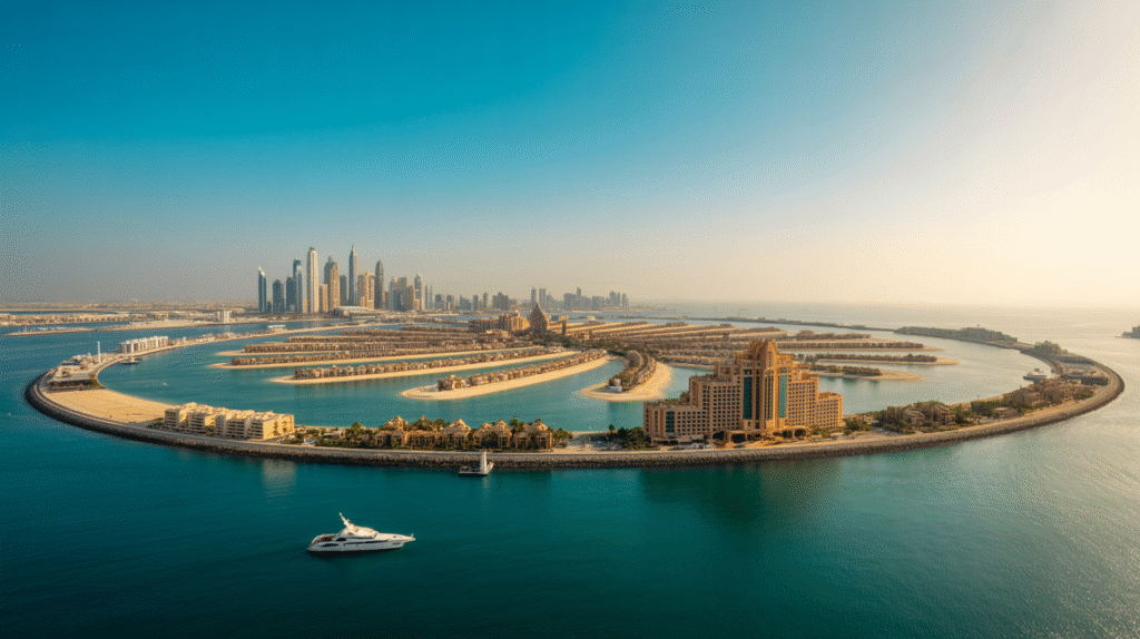 Palm Jumeirah EMS Training