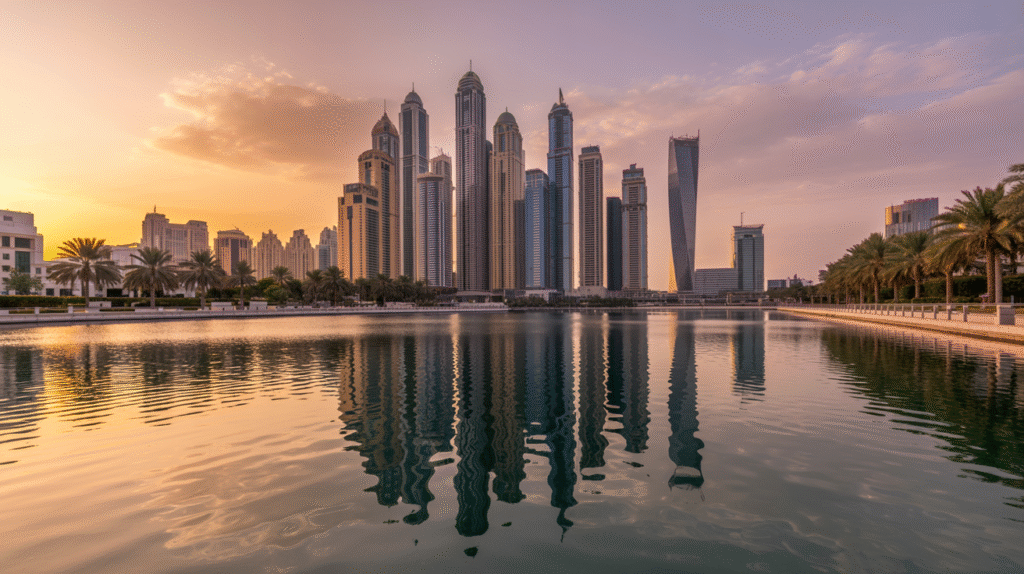 Jumeirah lakes towers EMS Training