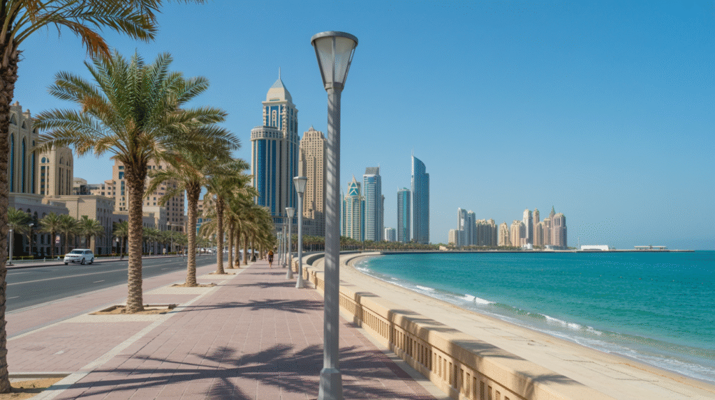 Ajman Corniche Personal Training