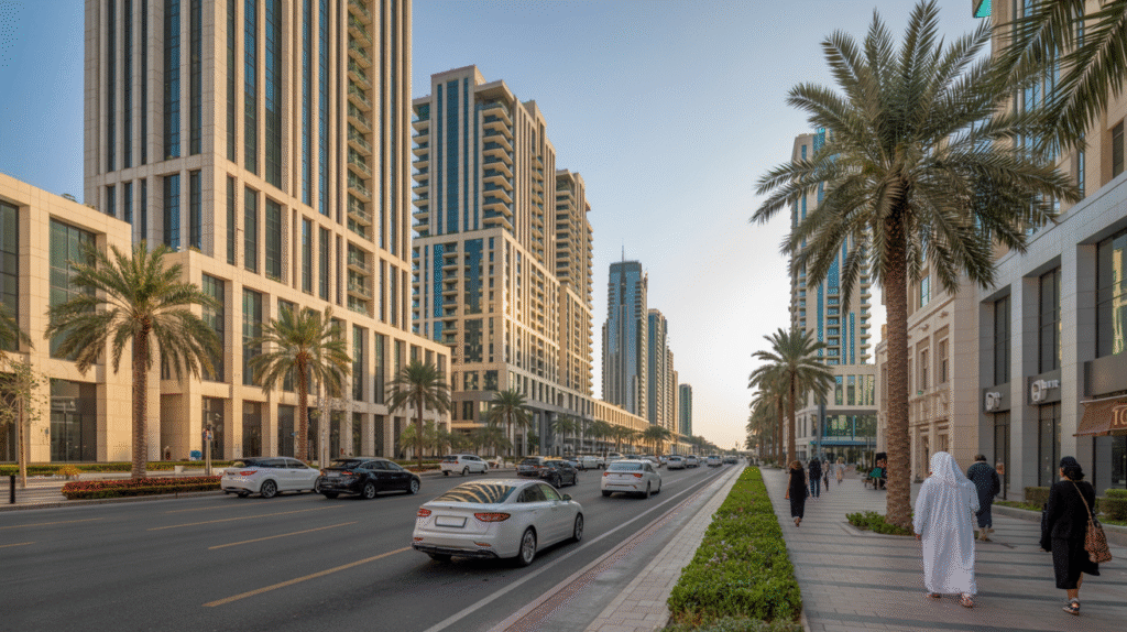 Ajman Uptown Personal Training