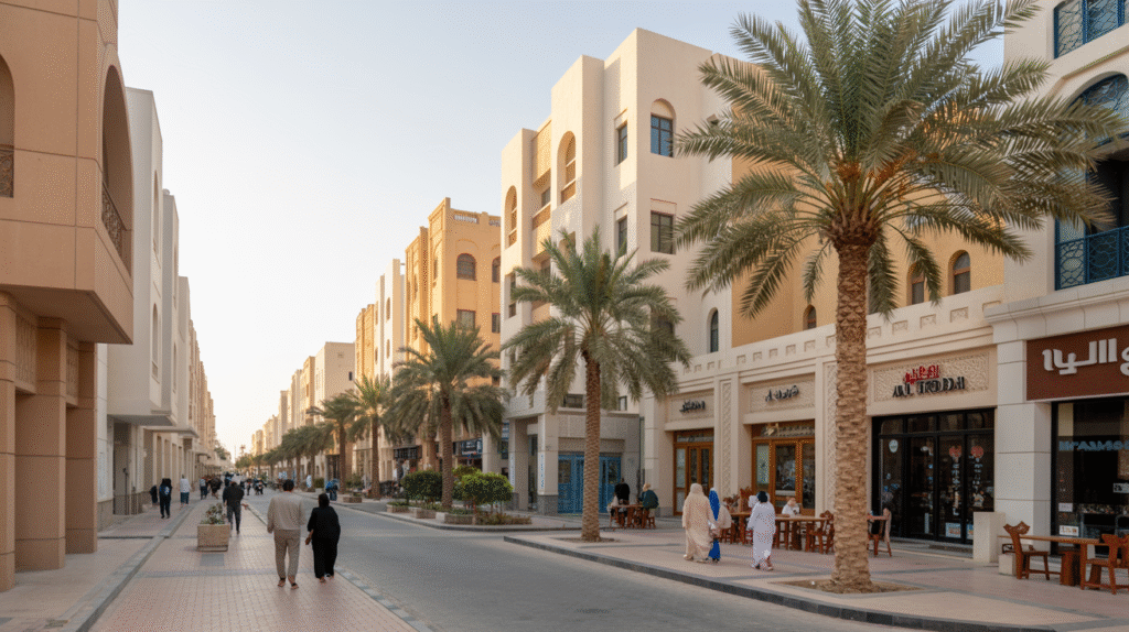 Al Rawda Personal Training