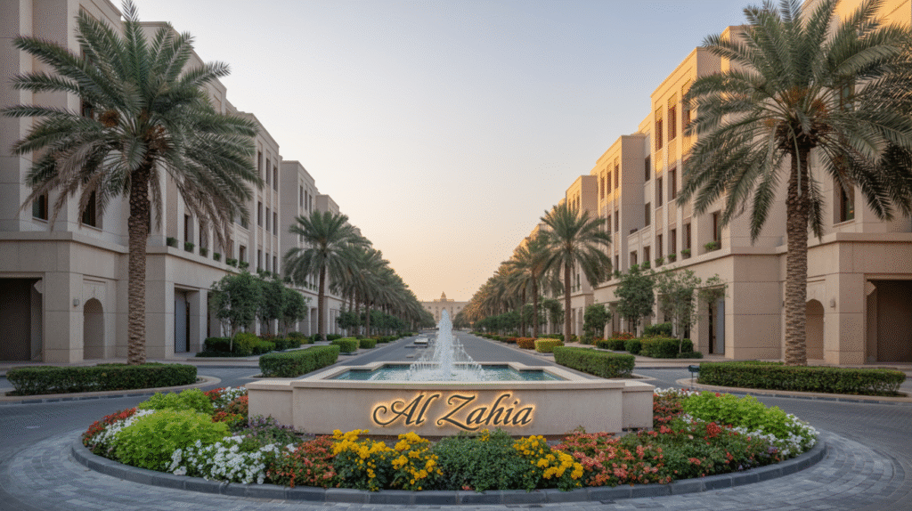 Al Zahia Personal Training