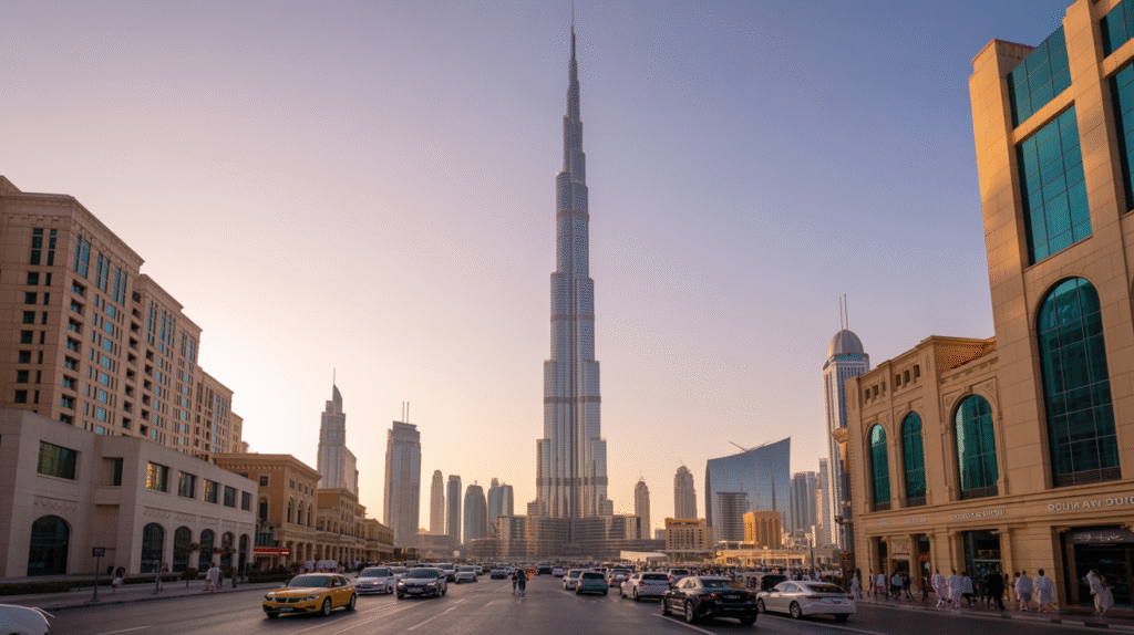 Downtown Dubai Personal Training