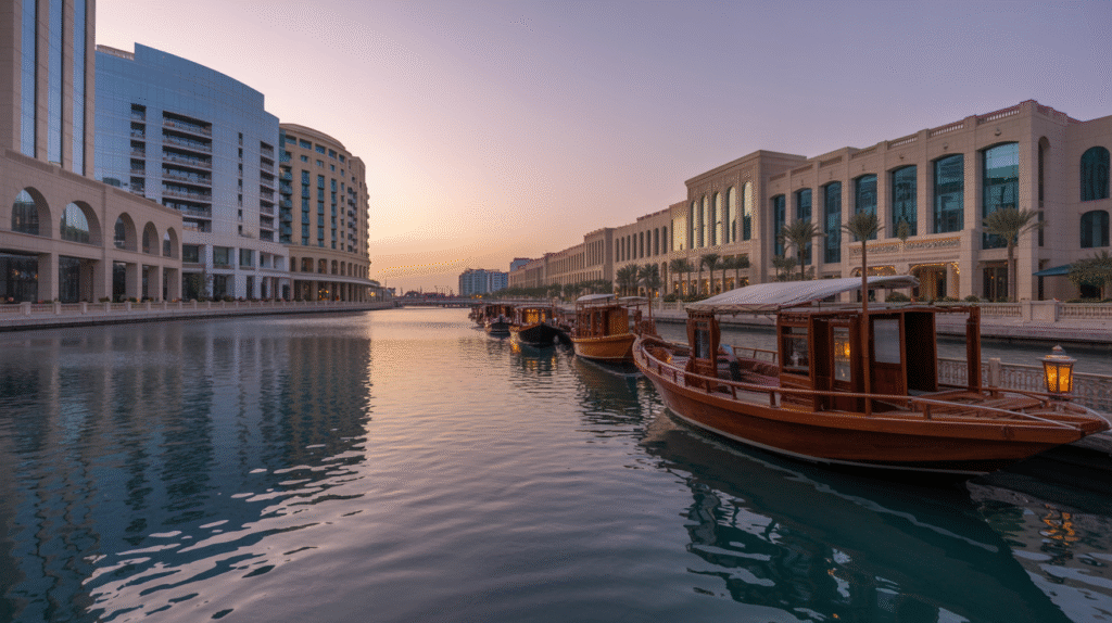 Dubai Festival City Personal Training