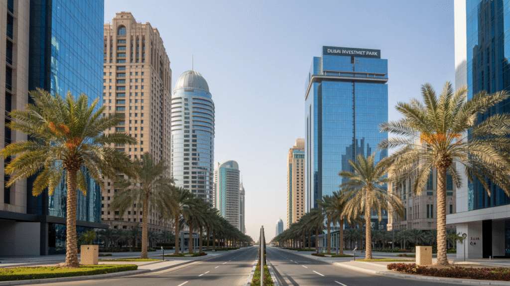 Dubai Investment Park Personal Training