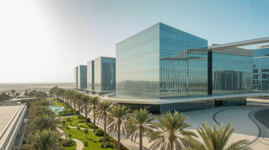 Dubai South Personal Training