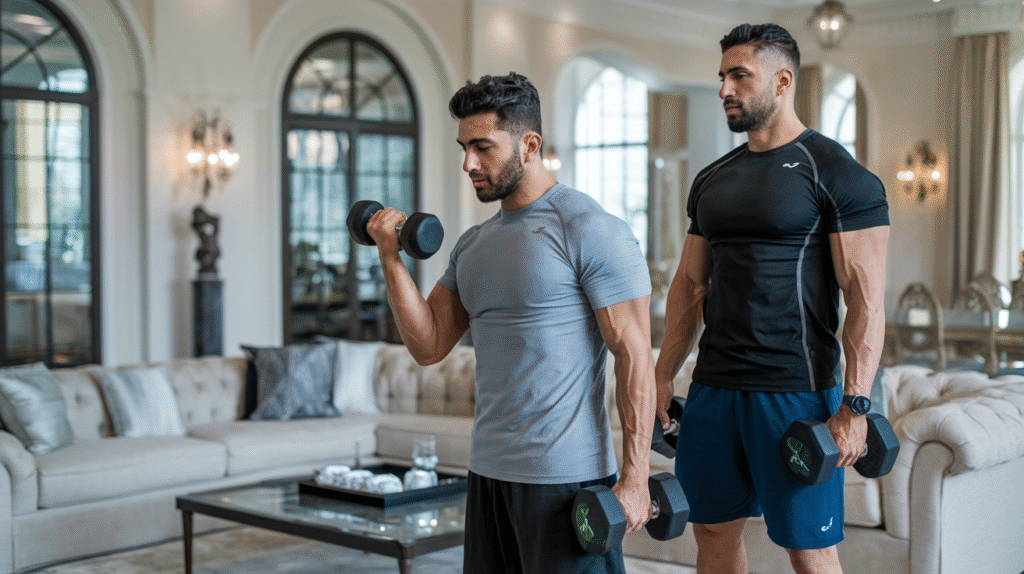 Home Personal Training Locations 2