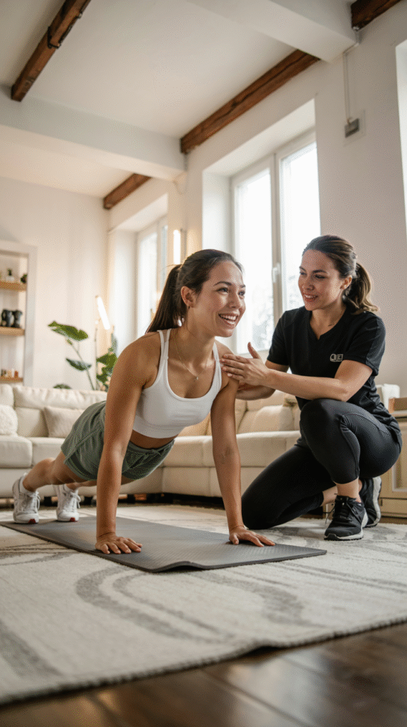 Jumeirah Personal Training 2