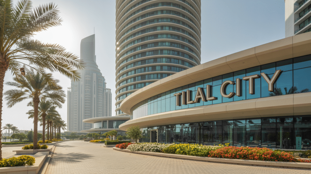 Tilal City Personal Training