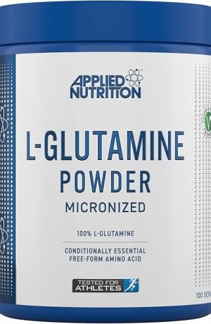 Top 10 Supplements to Enhance Exercise Results Best Glutamine Applied Nutrition L-glutamine Powder