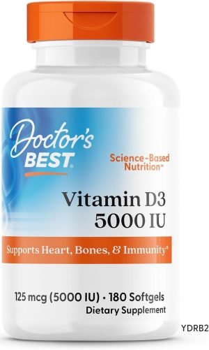 Top 10 Supplements to Enhance Exercise Results Best Vitamin D Doctors Best